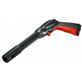 Aparat de spalat cu presiune Bosch Easy Aquatak 110, 1300 W, 330 l/h debit maxim, 110 bar, sistem spumare, furtun 3 m