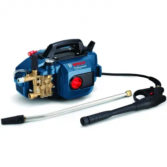 Aparat de spalat cu presiune Bosch Professional GHO 5-13 C, 2300 W, 140 bar presiune maxima, 520 l/h debit maxim, 50 В°C temperatura maxima, 8 m lungime furtun