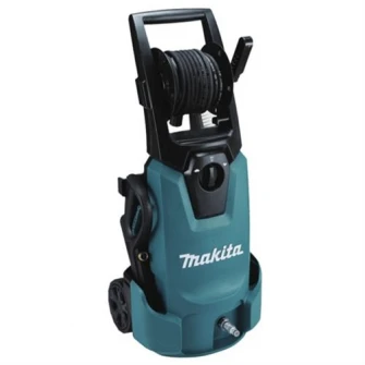 Aparat de spalat cu presiune Makita HW1300, 1800 W, 130 bar, 360 l/h debit apa, 12.7 kg