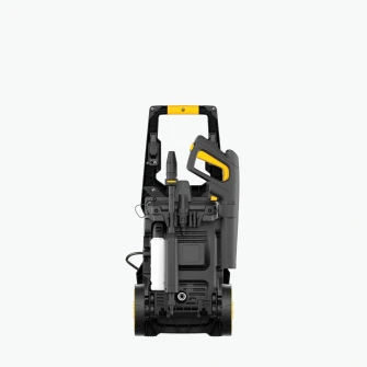 Aparat de spalat cu presiune Stanley, 1.4 kW, 110 bar, 390 L/H, accesorii incluse: perie auto, floor brush, lance, pistol, bidon detergent, furtun 5 m