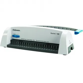 Aparat de spiralat Fellowes Starlet 2, A4, maxim 120 coli