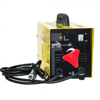 Aparat de sudura de tip transformator sudura INTENSIV BX1 100B, 230 V, 100 A