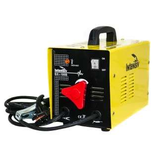 Aparat de sudura de tip transformator sudura INTENSIV BX1 100B, 230 V, 100 A