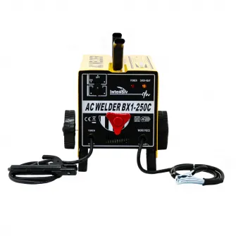 Aparat de sudura Intensiv BX1 250C, electrozi rutilici, 250 Amperi, 230V, tip transformator