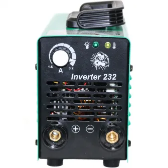 Aparat de sudura INTENSIV MINI Schweissgerat Inverter 53211, MMA, 230 V, 1.6-3.2 mm electrod, accesorii MMA incluse
