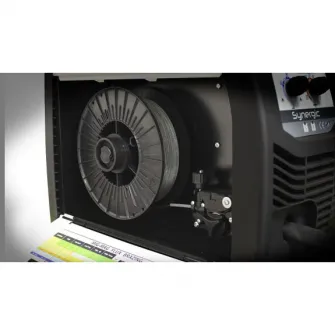 Сварочный аппарат Telwin MIG-MAG MAXIMA 200 SYNERGIC, 170 А, 230 В, электрод 1,6–3,2 мм, 11 кг, аксессуары в комплекте