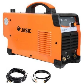 Aparat de taiere cu plasma Jasic CUT 40, 230 V, 40 A, capacitate taiere 12 mm, aprindere cu inalta frecventa, monofazat