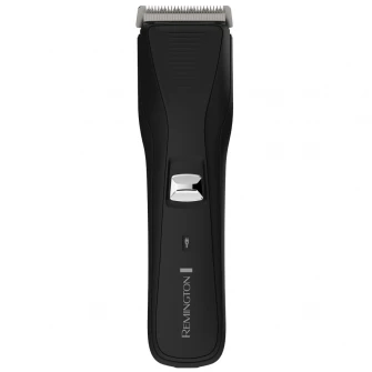 Aparat de tuns Parul & Barba Remington HC5200, LED, Lame otel, 3-42 mm, Acumulator, Negru