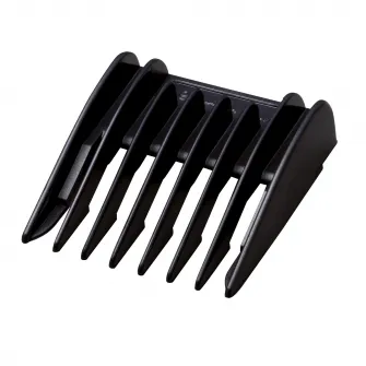 Aparat de tuns ROWENTA Driver TN1601F1, 4 piepteni, 3 micro-setari de precizie, negru/alb