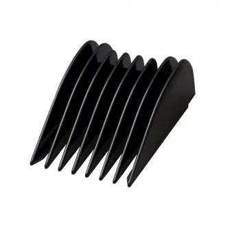 Aparat de tuns ROWENTA Driver TN1601F1, 4 piepteni, 3 micro-setari de precizie, negru/alb