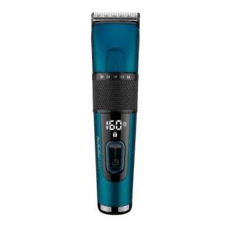 Триммер для бороды BaByliss E990E, японская сталь, 8 аксессуаров