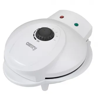 Aparat de vafe, Camry, 1000 W, Plastic, Alb