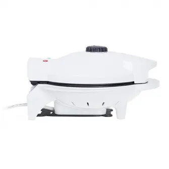 Aparat de vafe, Camry, 1000 W, Plastic, Alb