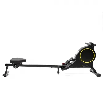 Aparat de vaslit TECHFIT RW600N, Sistem inertie volanta 3.5 Kg, Greutate utilizator 100 Kg, Suport smartphone/tableta, Pliabil
