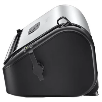 Aparat de vidare FoodSaver FFS017X-01, 1 viteza, port caserole/pungi, 28cm, functie marinare, Argintiu/Negru