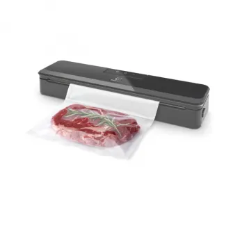 Aparat de vidat Electrolux E4VS1-4AG, 75W, 3 functii, 30 cm, set pungi incluse, Gri