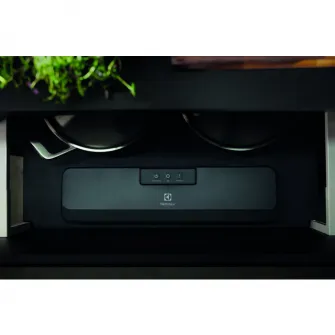 Aparat de vidat Electrolux E4VS1-4AG, 75W, 3 functii, 30 cm, set pungi incluse, Gri