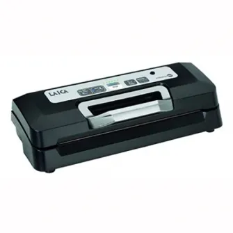 Aparat de vidat Laica VT3119, 110W, Negru/Gri