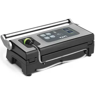 Aparat de vidat Laica VT3240 XPro, 22 l/min, Banda dubla de sigilare, Functie Marinare