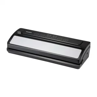 Aparat de vidat si sigilat Heinner FreshLock 110SS HAV-E110SS, vidare umeda /uscata, vidare caserole, panou de comanda tactil, furtun pentru vidarea caserolelor, cutter incorporat, compatibil cu pungi cu latimea de 30cm, capacitate vidare: 10L/min, 110W