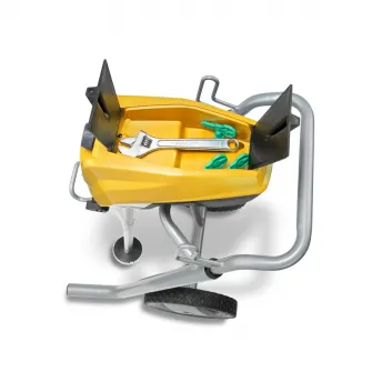 Aparat de vopsit si zugravit profesional Wagner Control Pro 350 M, 520 W, 110 bar, debit vopsea 1.5 l/min
