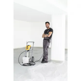 Aparat de vopsit si zugravit profesional Wagner Control Pro 350 M, 520 W, 110 bar, debit vopsea 1.5 l/min