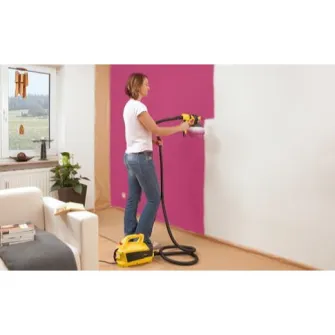 Aparat de vopsit si zugravit Wagner W690, 200 W, 800/1800 ml, debit vopsea 400 ml/min, furtun 3.5 m