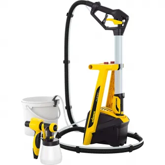 Aparat de vopsit si zugravit Wagner W950, 630 W, 800 ml, debit vopsea 525 ml/min, functie autocuratare
