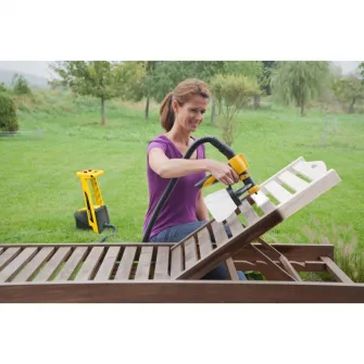 Aparat de vopsit si zugravit Wagner W950, 630 W, 800 ml, debit vopsea 525 ml/min, functie autocuratare