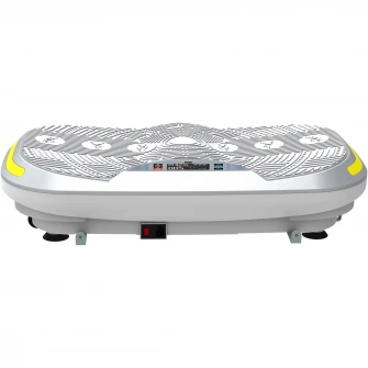 Aparat Fitness Vibromasaj 3D Techfit, ,Bluetooth, 2 motoare, 800 W