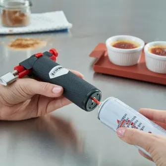 Aparat flambare Leifheit