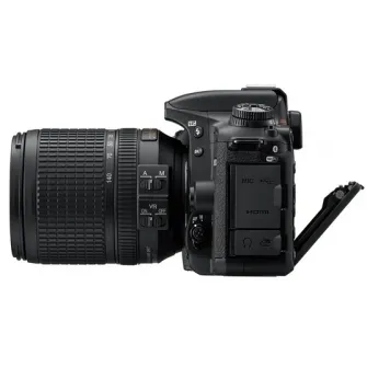 Aparat Foto DSLR Nikon D7500, 20.9 MP + Obiectiv 18–140mm VR