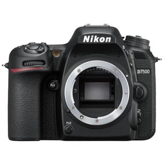 Aparat Foto DSLR Nikon D7500, 20.9 MP