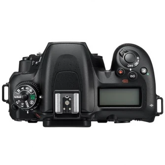 Aparat Foto DSLR Nikon D7500, 20.9 MP