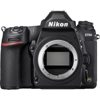 Aparat foto DSLR Nikon D780, 24.5 MP, Body