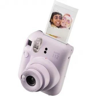 Aparat foto instant Fujifilm Instax Mini 12 Lilac Purple