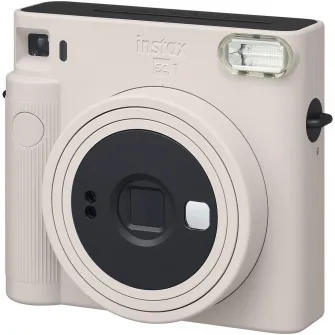 Aparat foto Instant Fujifilm Instax SQ1 Chalck White