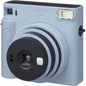 Aparat foto Instant Fujifilm Instax SQ1 Glacier Blue