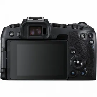 Aparat foto Mirrorless Canon EOS RP, Full-Frame, 26.2 MP, Negru, Body