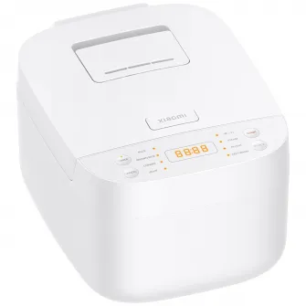Aparat multifunctional de gatit orez Xiaomi BHR7919EU, 710W, capacitate orez 1 l, capacitate apa 3 l, 50 - 60Hz, alb
