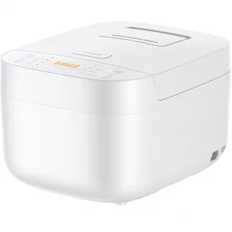 Aparat multifunctional de gatit orez Xiaomi BHR7919EU, 710W, capacitate orez 1 l, capacitate apa 3 l, 50 - 60Hz, alb