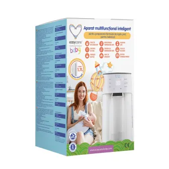 Aparat multifunctional inteligent Easycare Baby, pentru prepararea formulei de lapte praf, pentru bebelusi