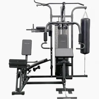 Aparat multifunctional Techfit MXT-800, greutate maxima utilizator 120kg, 4 posturi de lucru