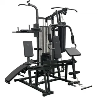 Aparat multifunctional Techfit MXT-800, greutate maxima utilizator 120kg, 4 posturi de lucru
