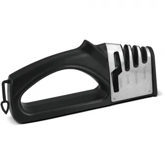 Aparat pentru ascutit cutite si foarfece Lamart Whet, 4in1, 21 x 9 x 3.5 cm