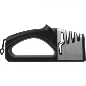 Aparat pentru ascutit cutite si foarfece Lamart Whet, 4in1, 21 x 9 x 3.5 cm