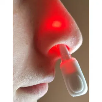 Aparat pentru rinita alergica, BioNette, reduce edemul si inflamatia
