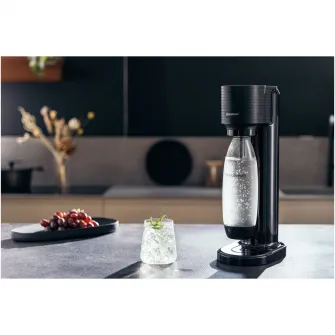 Aparat sifon Sodastream Gaia, negru