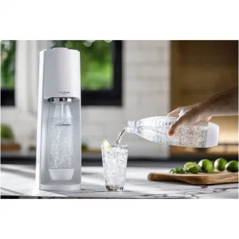 Aparat sifon Sodastream Terra, alb