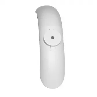 Aparatoare fata compatibila cu trotinete electrice Xiaomi Mijia, M365 si M365 Pro (Alb)